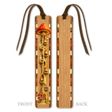 Storybook Mushroom Reading Tower Bookmark - Made in The USA