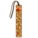 Storybook Mushroom Reading Tower Bookmark - Made in The USA