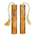 Healthcare Thank You Wooden Bookmark | Appreciation Gift for Nurses, Doctors & Caregivers | Handmade in the USA