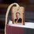 Theodore Roosevelt Quote Wooden Bookmark – "Good Place for All of Us" – Patriotic Gift About Unity & Equality – Handmade USA Keepsake