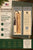 Toronto Skyline Wooden Bookmark | Engraved Toronto, Ontario Cityscape | CN Tower Gift | Handmade in the USA