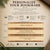 Forest Hiker Handmade Wooden Bookmark - Made in the USA