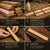 Engraved Handmade Wooden Bookmark (Elegant) - Made in the USA