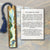 Ski Wood Bookmark – Slalom Skier Design – Winter Sports Gift – Handmade Wooden Bookmark for Skiers & Readers – Made in the USA