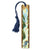 Ski Wood Bookmark – Slalom Skier Design – Winter Sports Gift – Handmade Wooden Bookmark for Skiers & Readers – Made in the USA