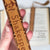 Author William Shakespeare Poet Playwright Handmade Engraved Wooden Bookmark - Made in the USA