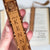 President John F. Kennedy Handmade Engraved Wooden Bookmark - Made in the USA