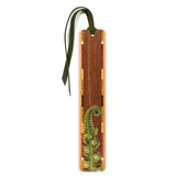 Fiddlehead Fern Handmade Wooden Bookmark - Made in the USA