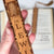 Author C.S. Lewis Handmade Engraved Wooden Bookmark - Made in the USA