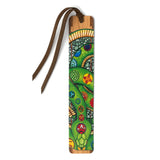 Snake by Christi Sobel Handmade Wooden Bookmark - Made in the USA