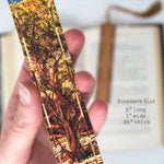 Juniper Tree Handmade Wooden Bookmark - Made in the USA