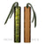 Olympic Evergreen Rainforest - Color Photograph by Mike DeCesare - Wooden Bookmark with Tassel