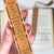 Groucho Marx Humorous Reading Quote  Handmade Engraved Wooden Bookmark - Made in the USA