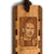 Author John Steinbeck Handmade Engraved Wooden Bookmark - Made in the USA