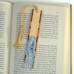 Dragon by Kathleen Barsness on Handmade Wooden Bookmark - Made in the USA