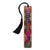 Love of Family and Friends Quote -  Maple Wooden Bookmark with Tassel