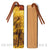Yellow Tree Photograph by Mike DeCesare on Handmade Wooden Bookmark - Made in the USA