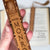 Marilyn Monroe Handmade Engraved Wooden Bookmark - Made in the USA