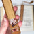 Pig by Mary Beth Ihnken Handmade Wooden Bookmark - Made in the USA