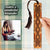 Celtic Knot Handmade Engraved Wooden Bookmark - Made in the USA