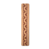 Handmade Solid Wooden Bookmark Design 13 - Made in the USA